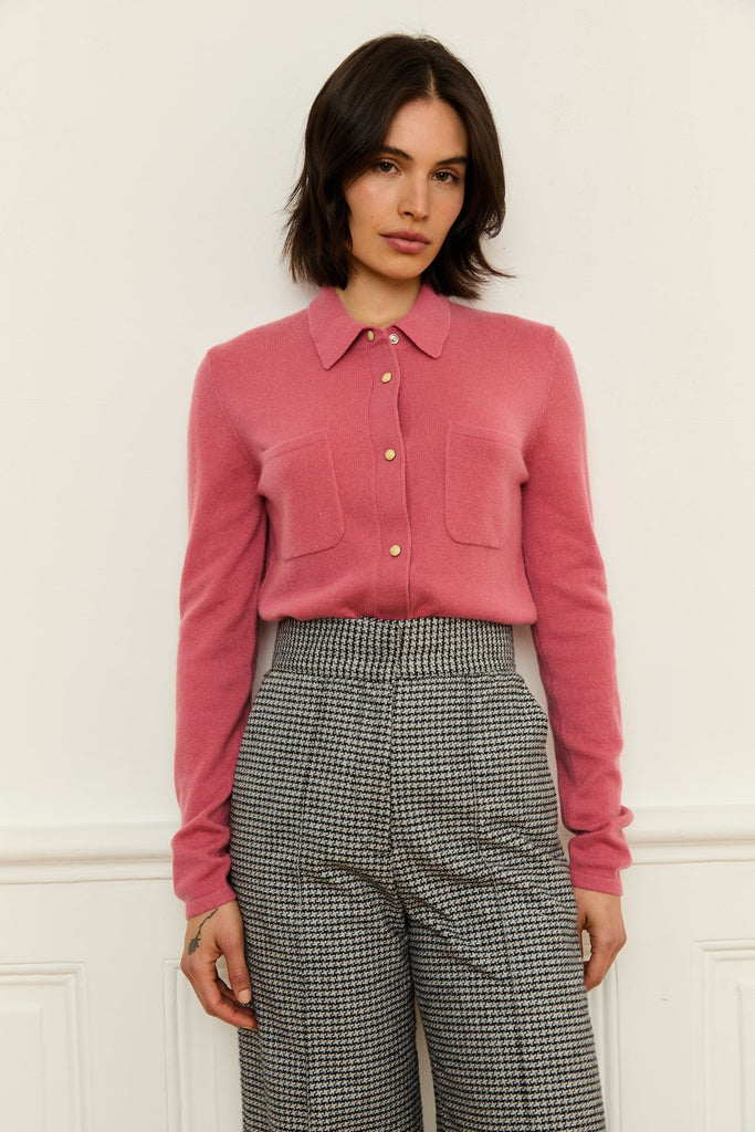 Picea Shirt - Maria de la Orden