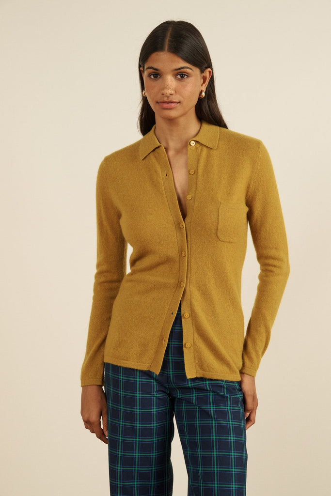 Picea Shirt - Maria de la Orden