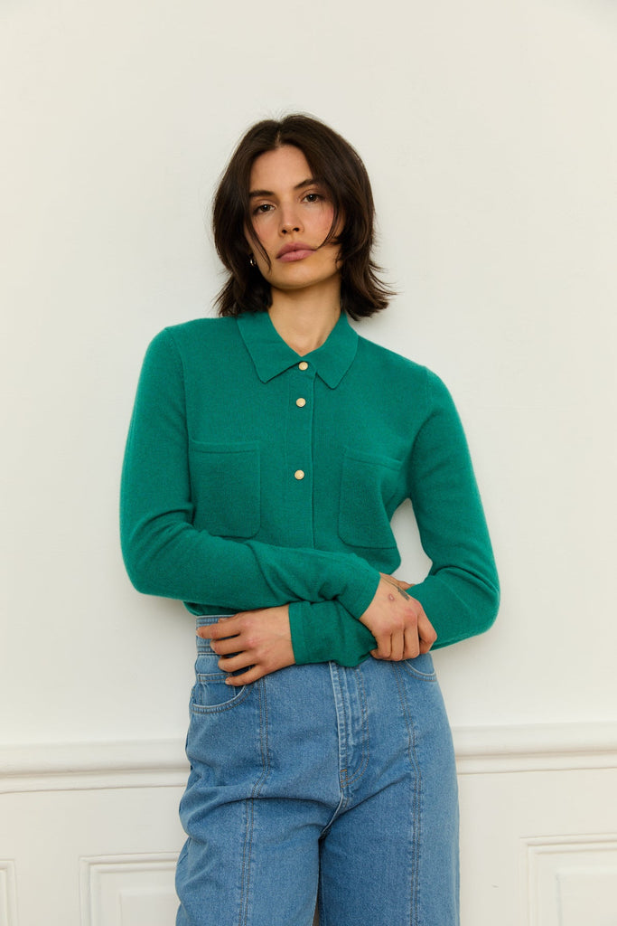 Picea Shirt - Maria de la Orden