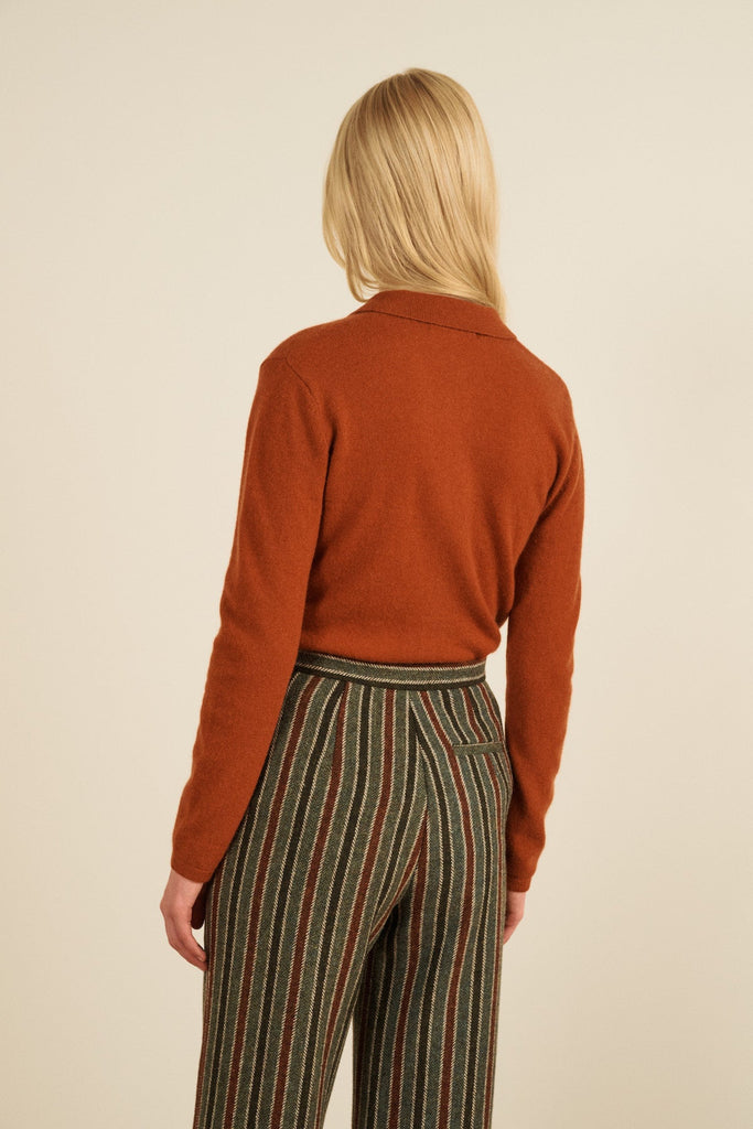 Picea Shirt - Maria de la Orden