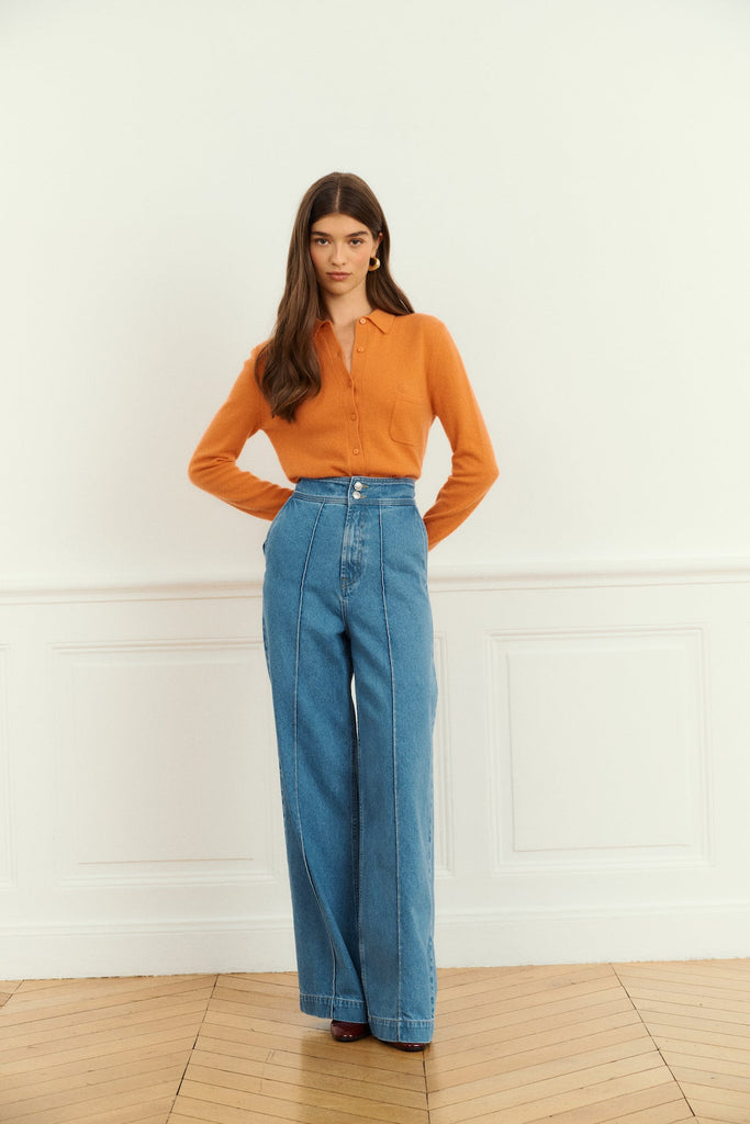 Picea Shirt - Maria de la Orden