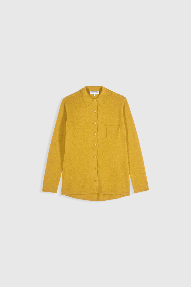 Picea Shirt - Maria de la Orden