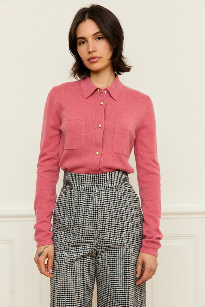 Picea Shirt - Maria de la Orden