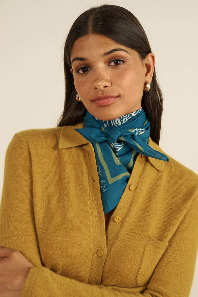 Picea Shirt - Maria de la Orden