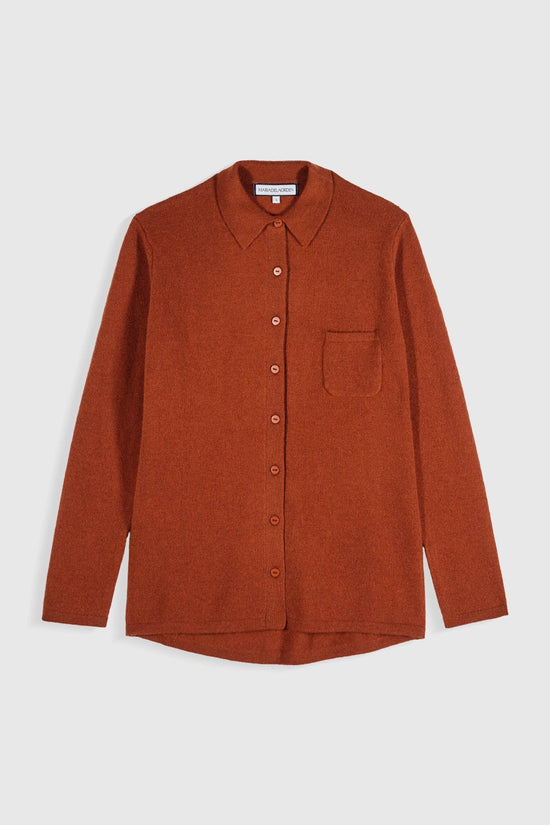 Picea Shirt - Maria de la Orden