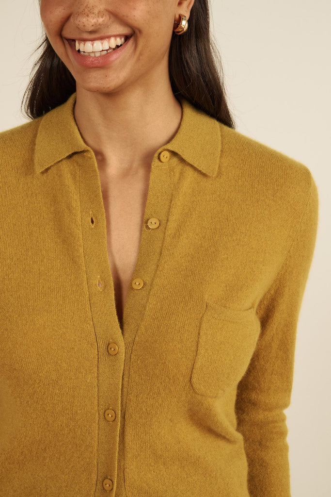 Picea Shirt - Maria de la Orden