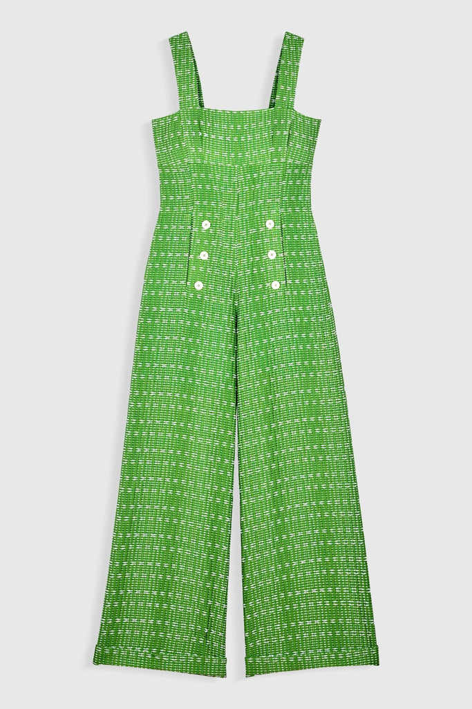 Pilea Jumpsuit - Maria de la Orden