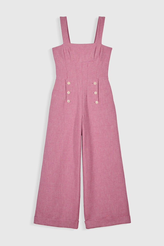 Pilea Jumpsuit - Maria de la Orden