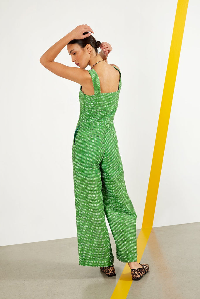 Pilea Jumpsuit - Maria de la Orden