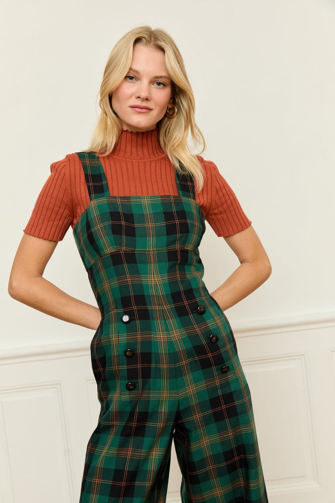 Pilea Jumpsuit - Maria de la Orden