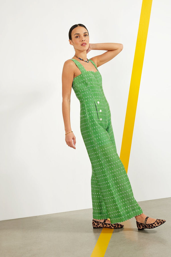 Pilea Jumpsuit - Maria de la Orden