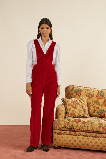 Pola Jumpsuit - Maria de la Orden