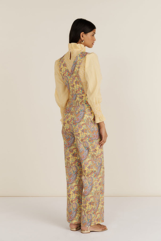 Pola Jumpsuit - Maria de la Orden