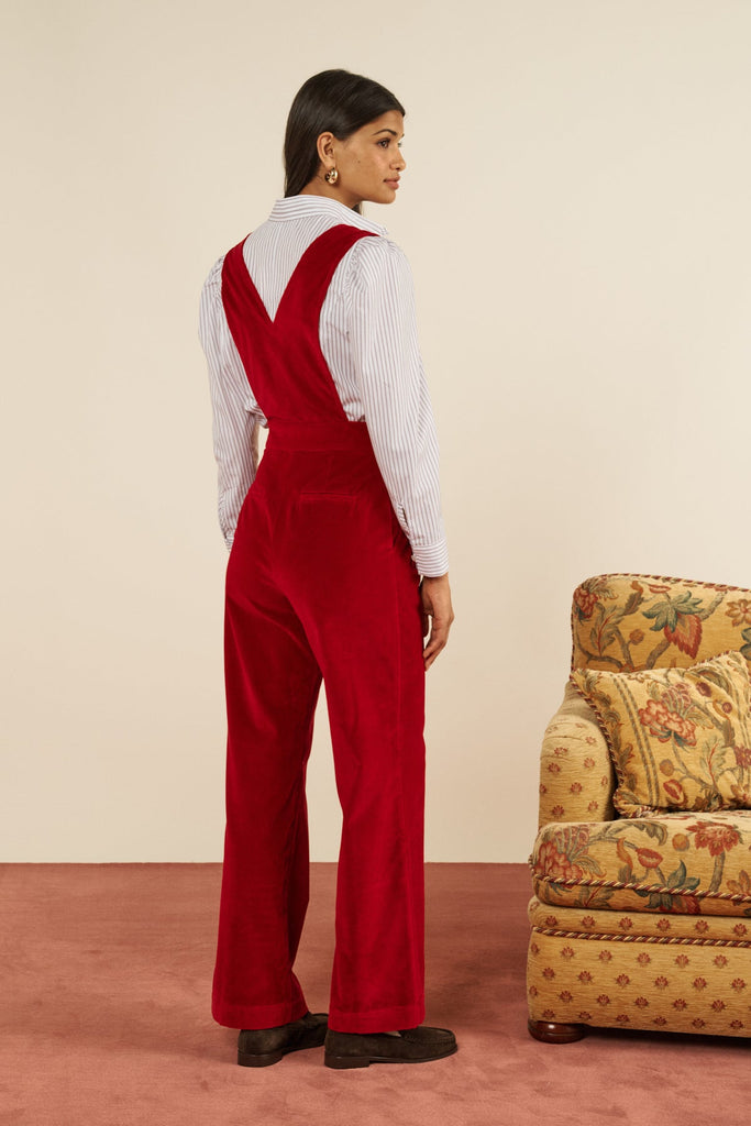 Pola Jumpsuit - Maria de la Orden
