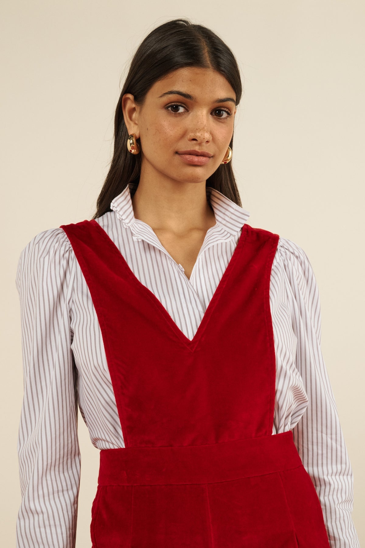 shein sweater dress SHEIN Modely Solid Surplice Neck Cut Out Sweater Dress – Bechlo.pk