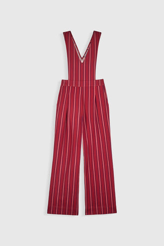 Pola Jumpsuit - Maria de la Orden