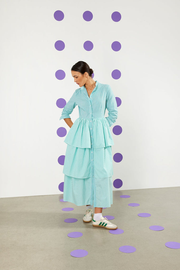 Rae Dress - Maria de la Orden