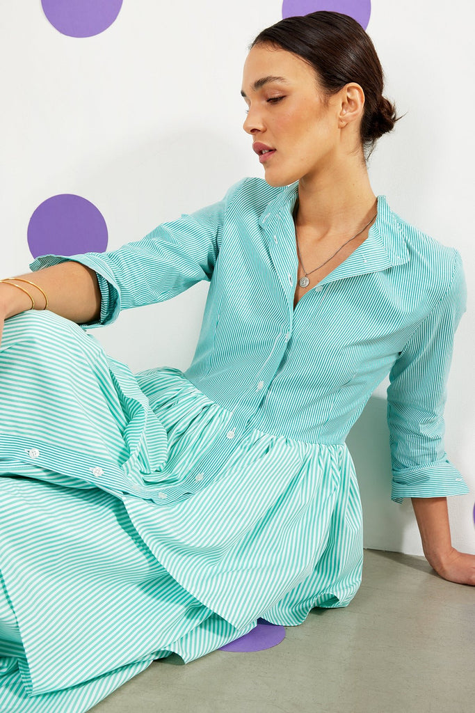Rae Dress - Maria de la Orden
