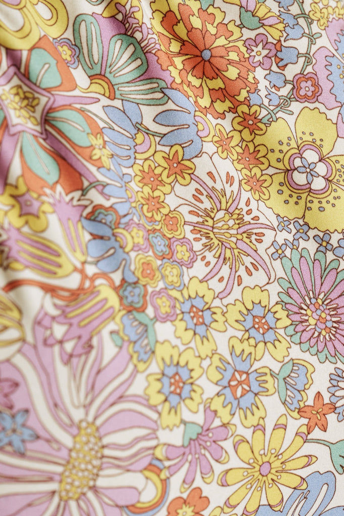 Rainbow Bikini Bottom - Maria de la Orden