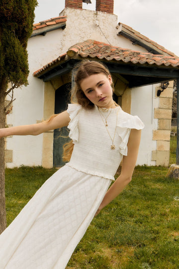 Ramsès Dress - Maria de la Orden