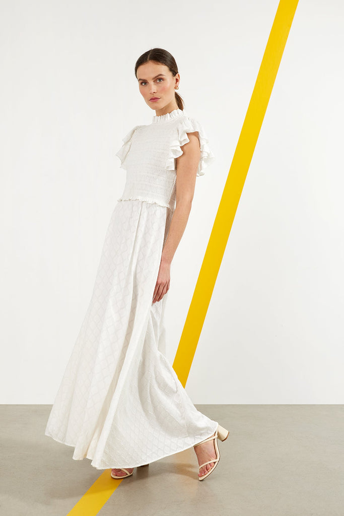 Ramsès Dress - Maria de la Orden