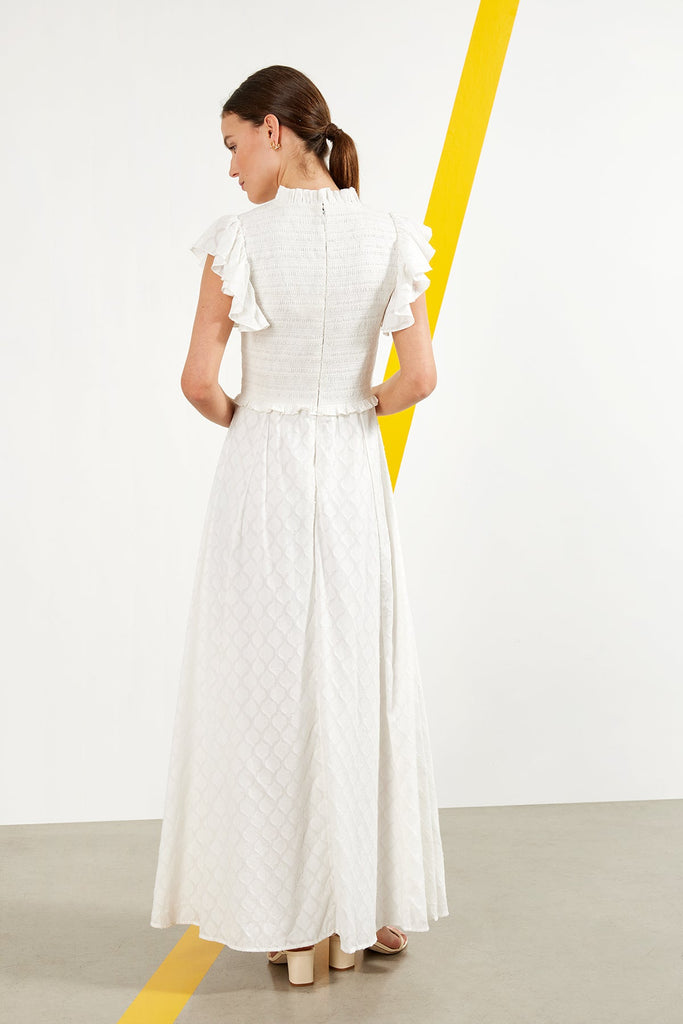 Ramsès Dress - Maria de la Orden