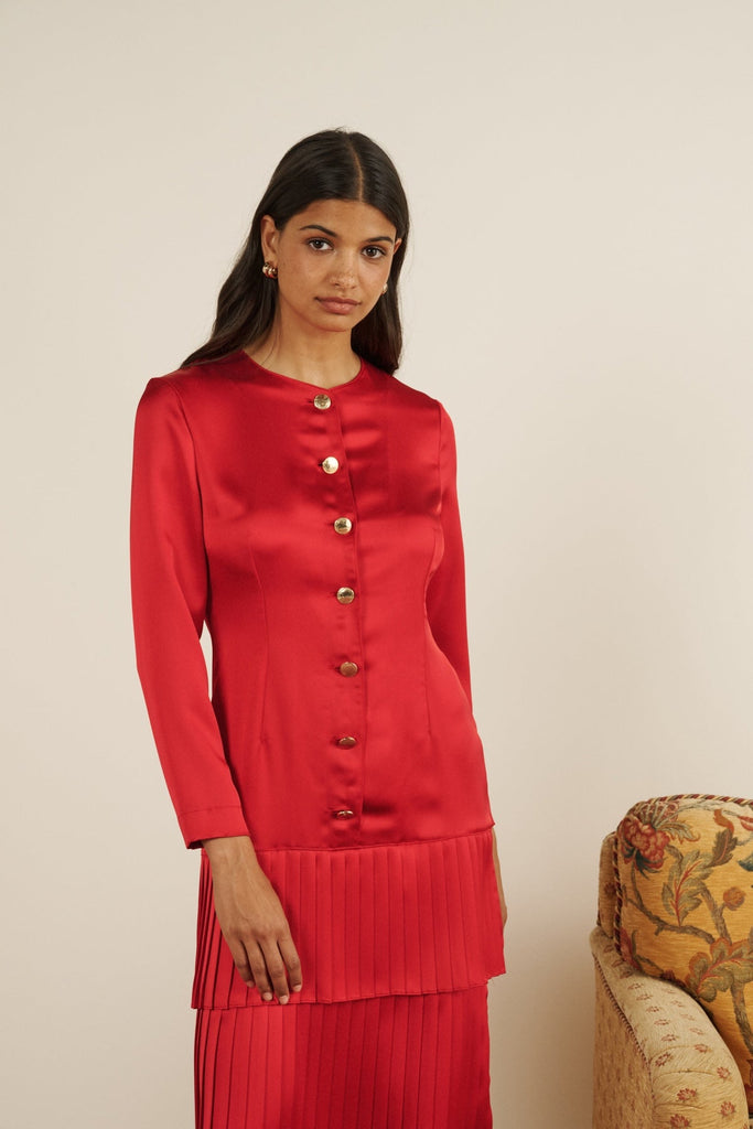 Regina Dress - Maria de la Orden