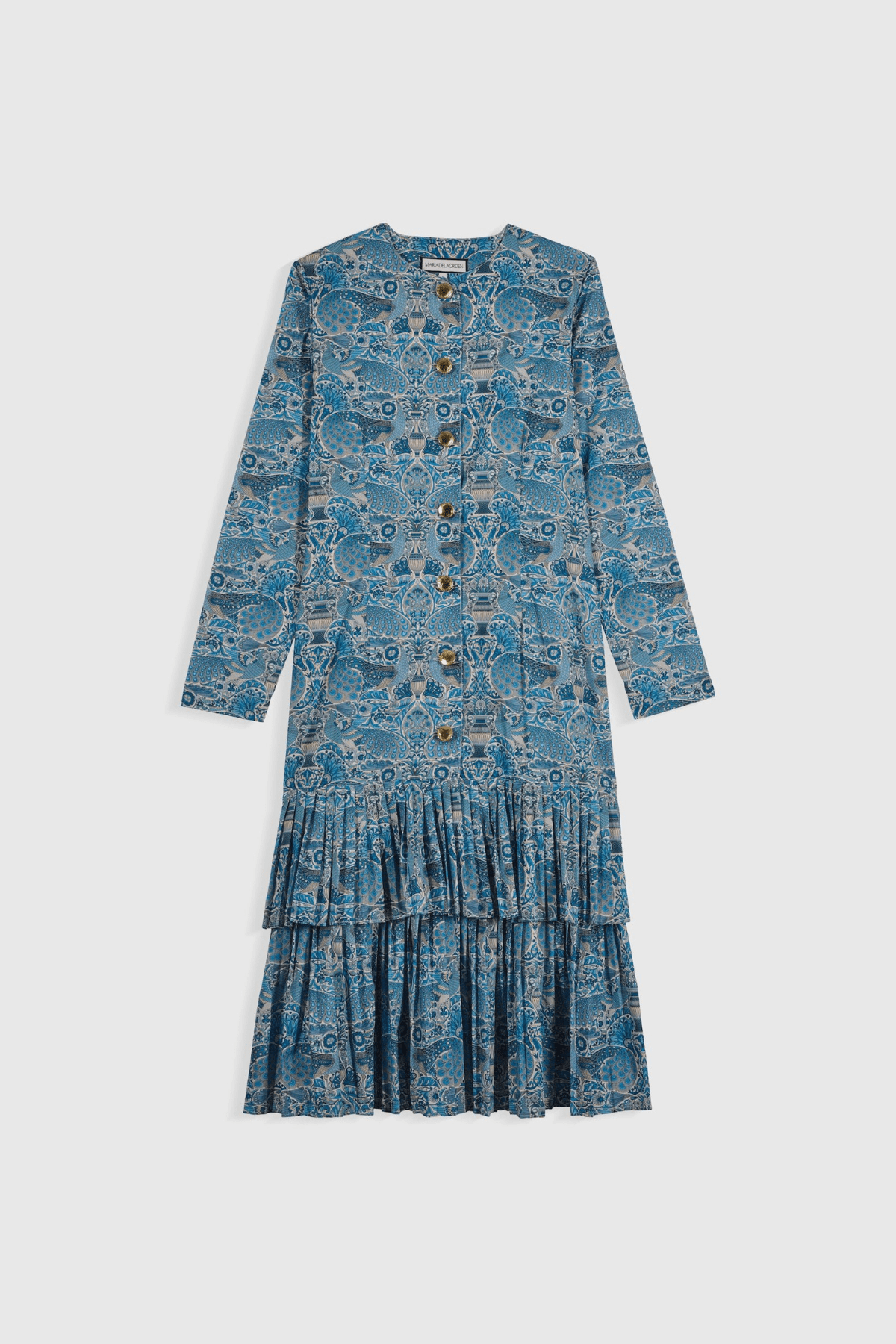 maria blue dress de la Orden Sizes:18 Brock Collection Black Rosette on party in the EmmasEnsembles