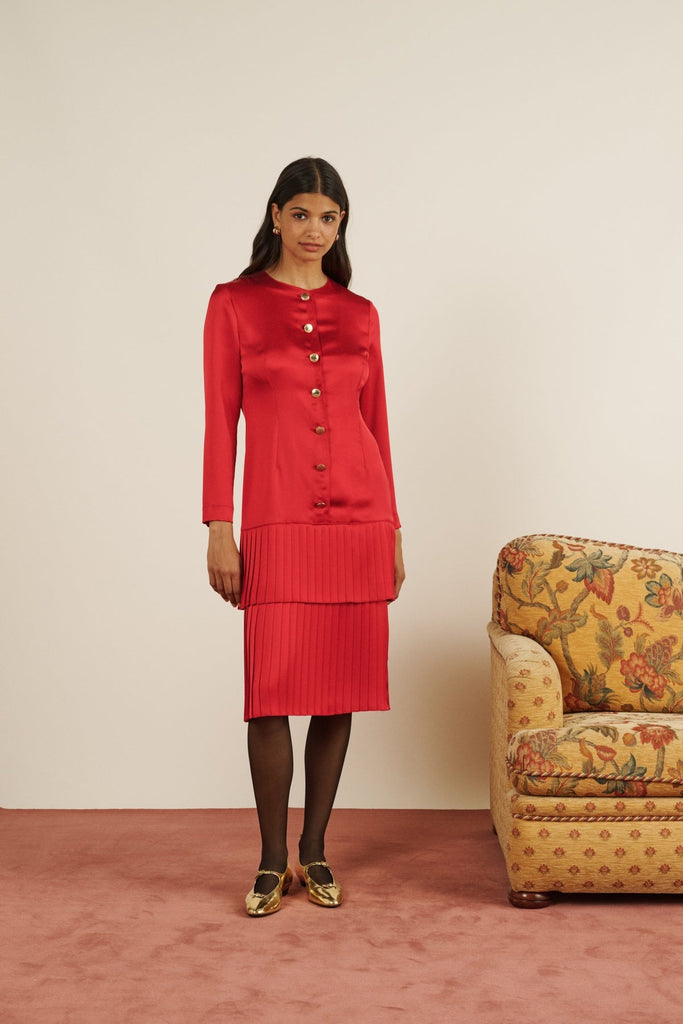 Regina Dress - Maria de la Orden