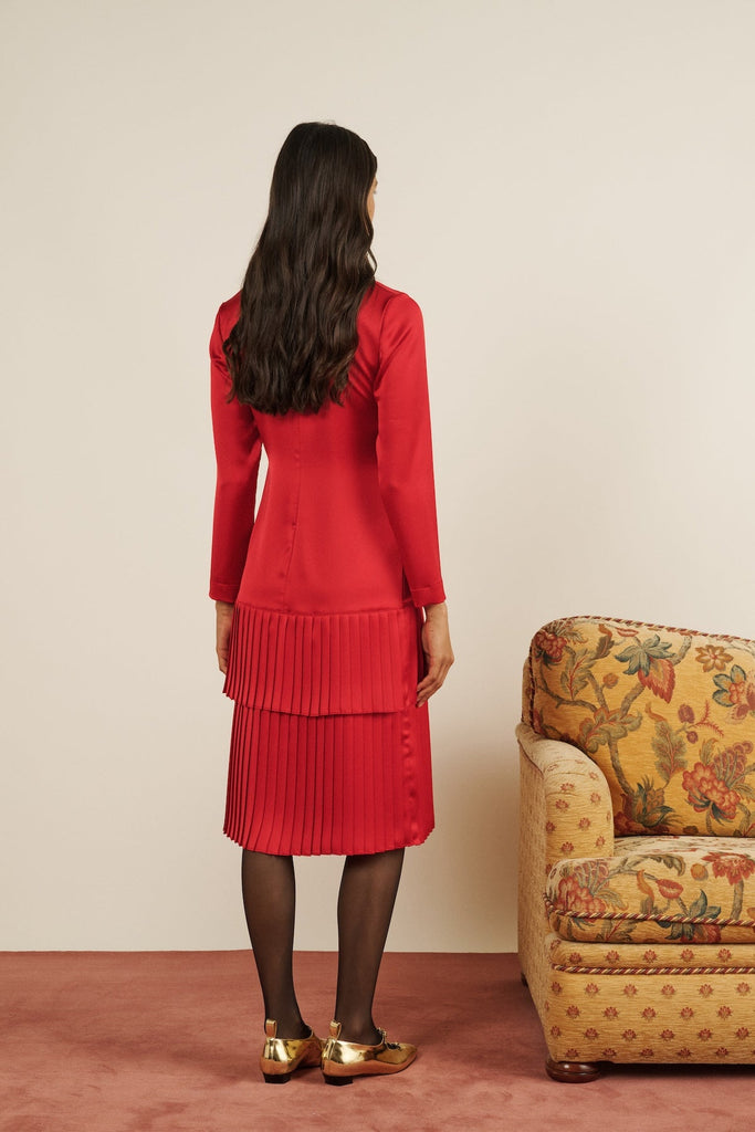 Regina Dress - Maria de la Orden