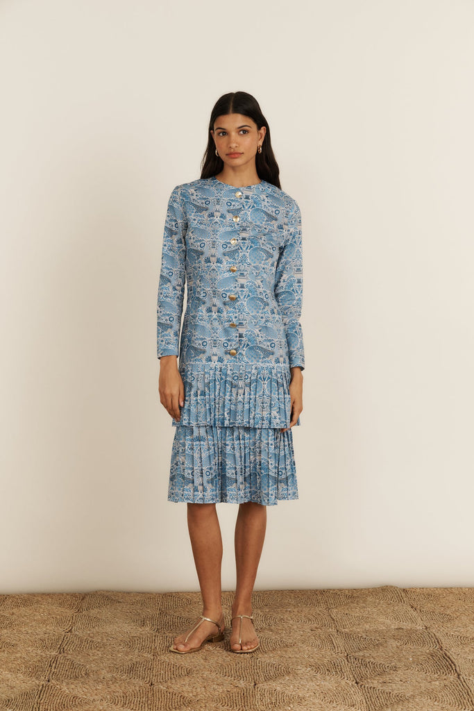 Regina Dress - Maria de la Orden