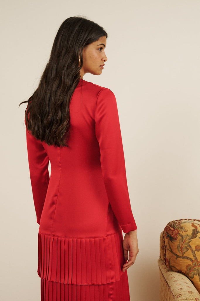 Regina Dress - Maria de la Orden