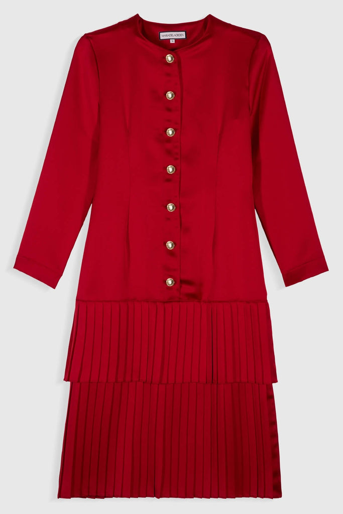 Regina Dress - Maria de la Orden