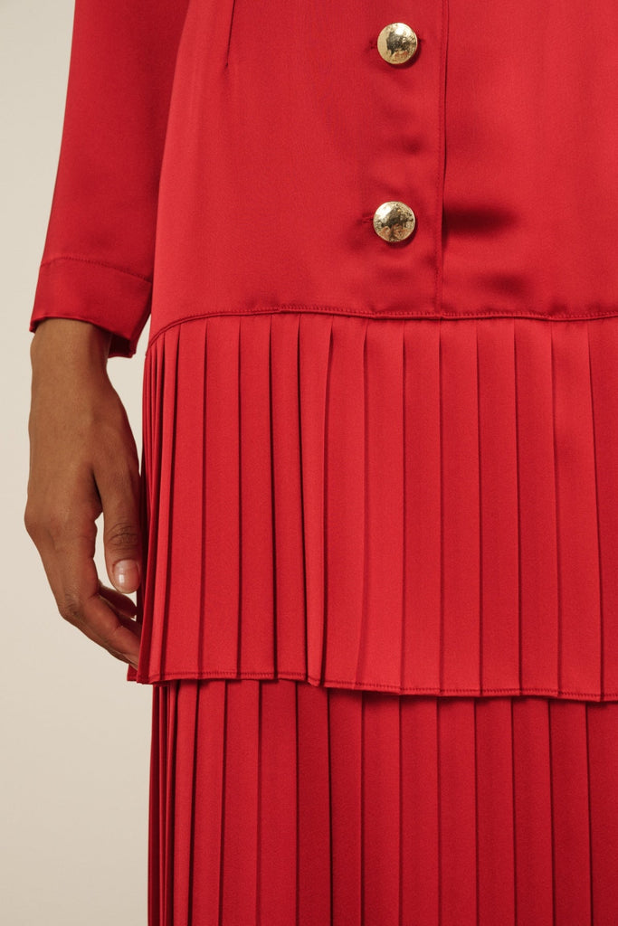 Regina Dress - Maria de la Orden