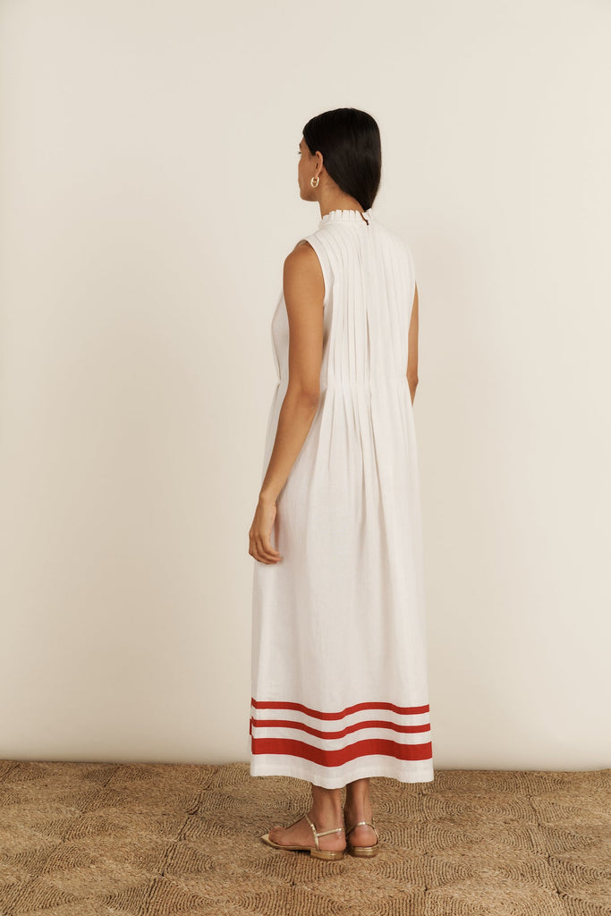 Renata Dress - Maria de la Orden