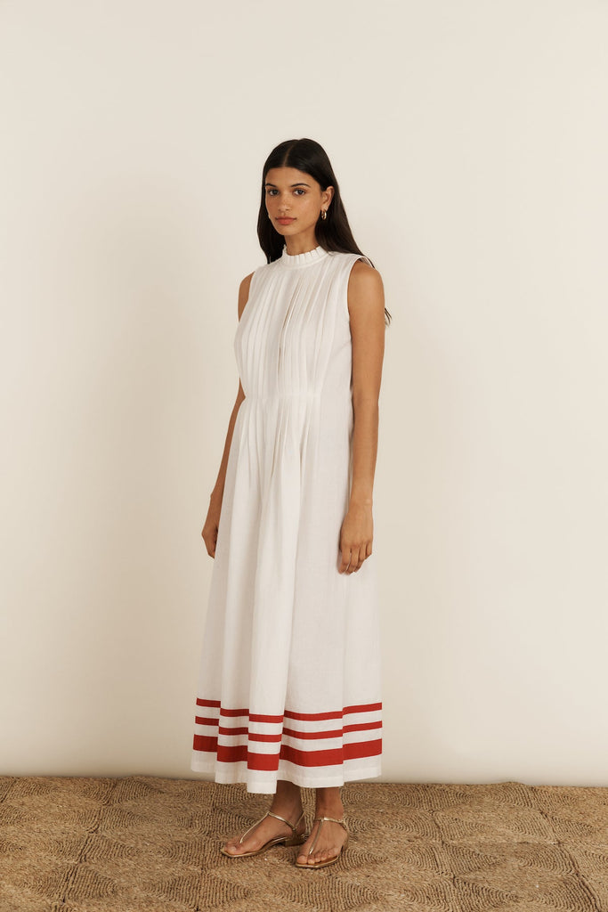 Renata Dress - Maria de la Orden
