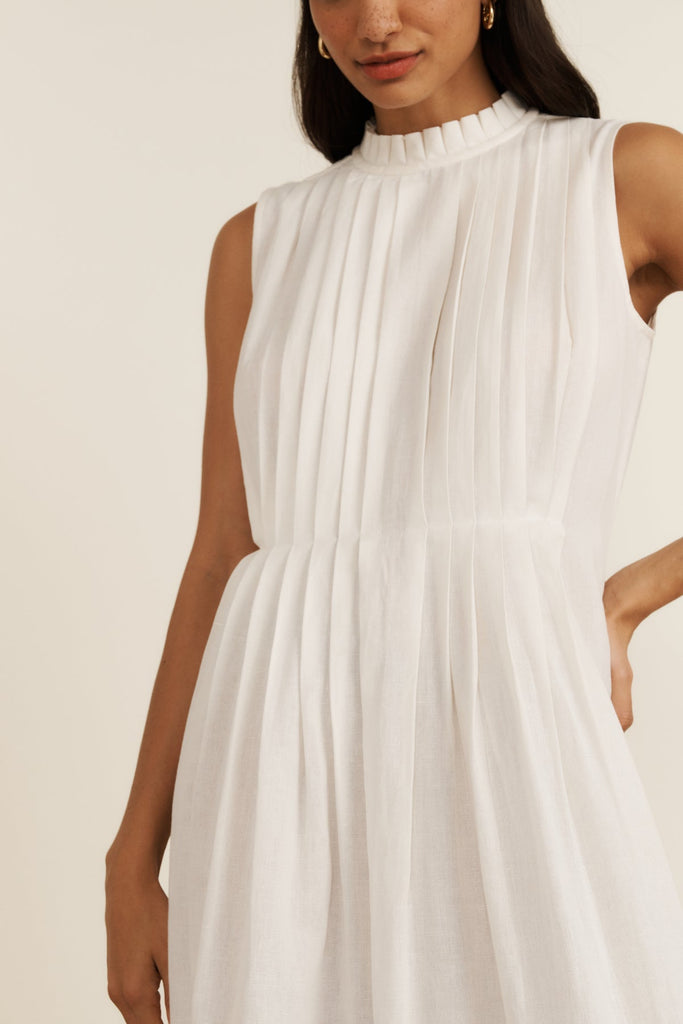 Renata Dress - Maria de la Orden