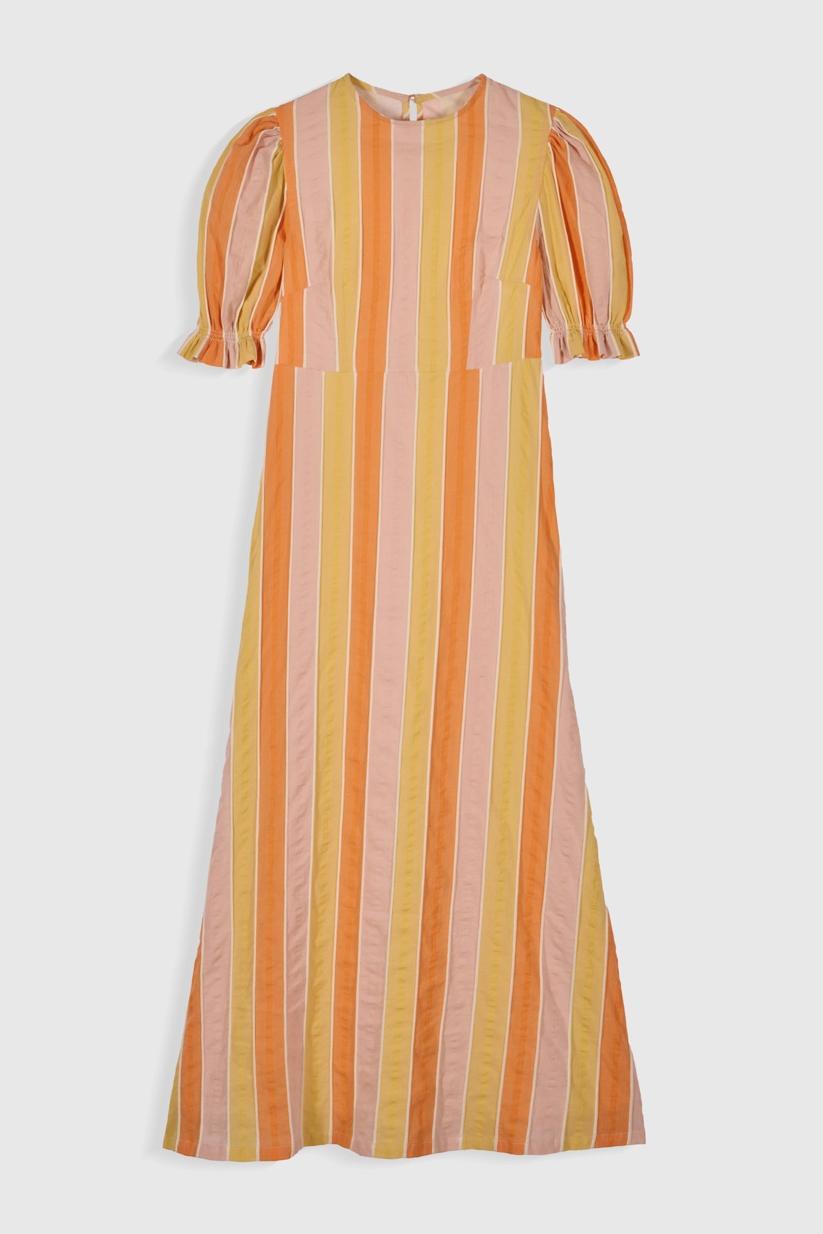 Maria de la Orden | Rhea Dress Candy Stripes