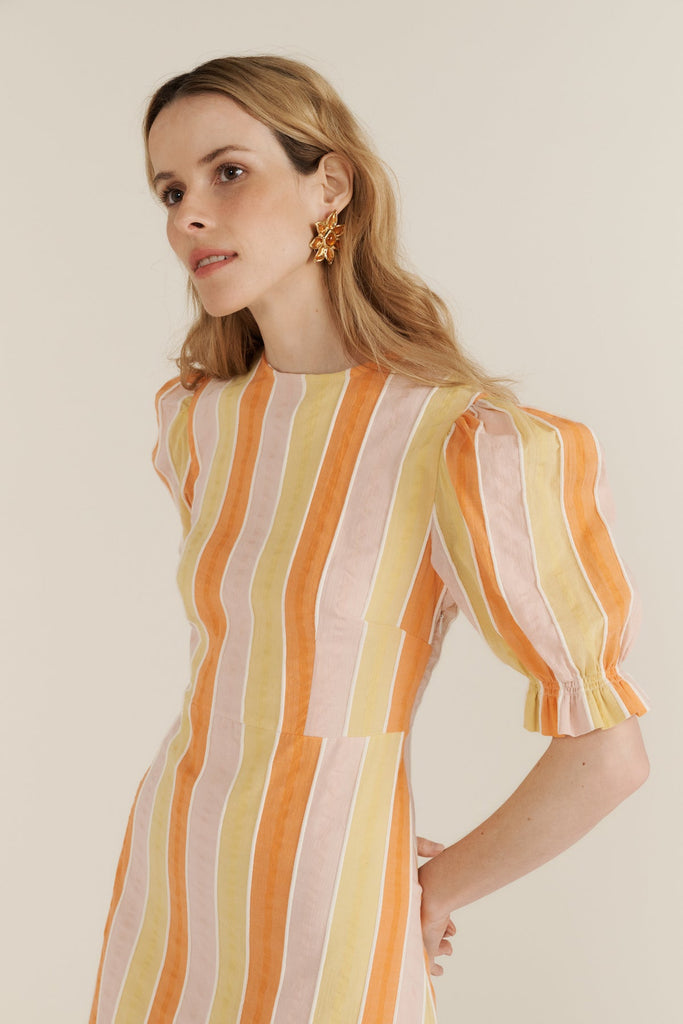 Rhea Dress - Maria de la Orden