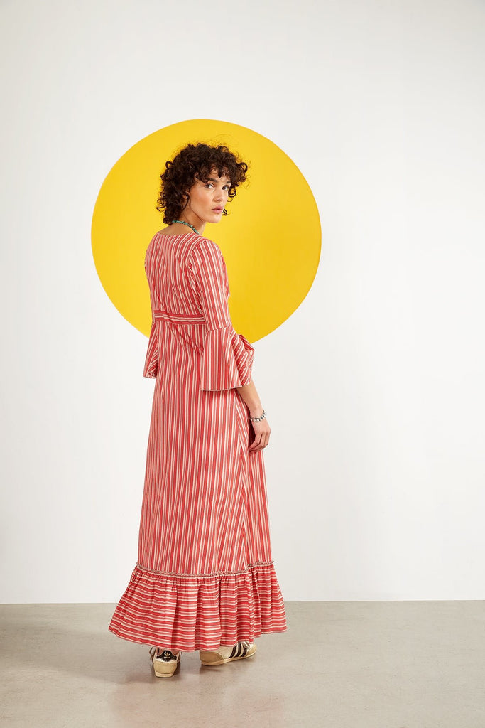 Rhodes Dress - Maria de la Orden