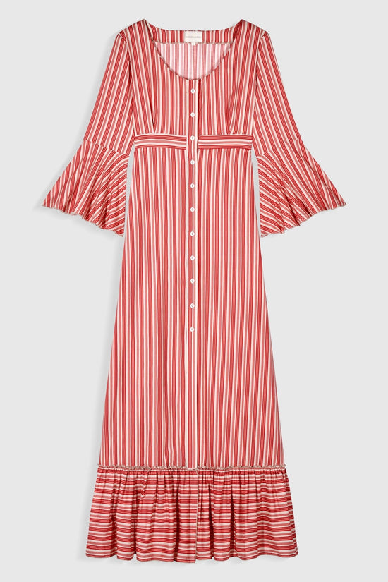 Rhodes Dress - Maria de la Orden