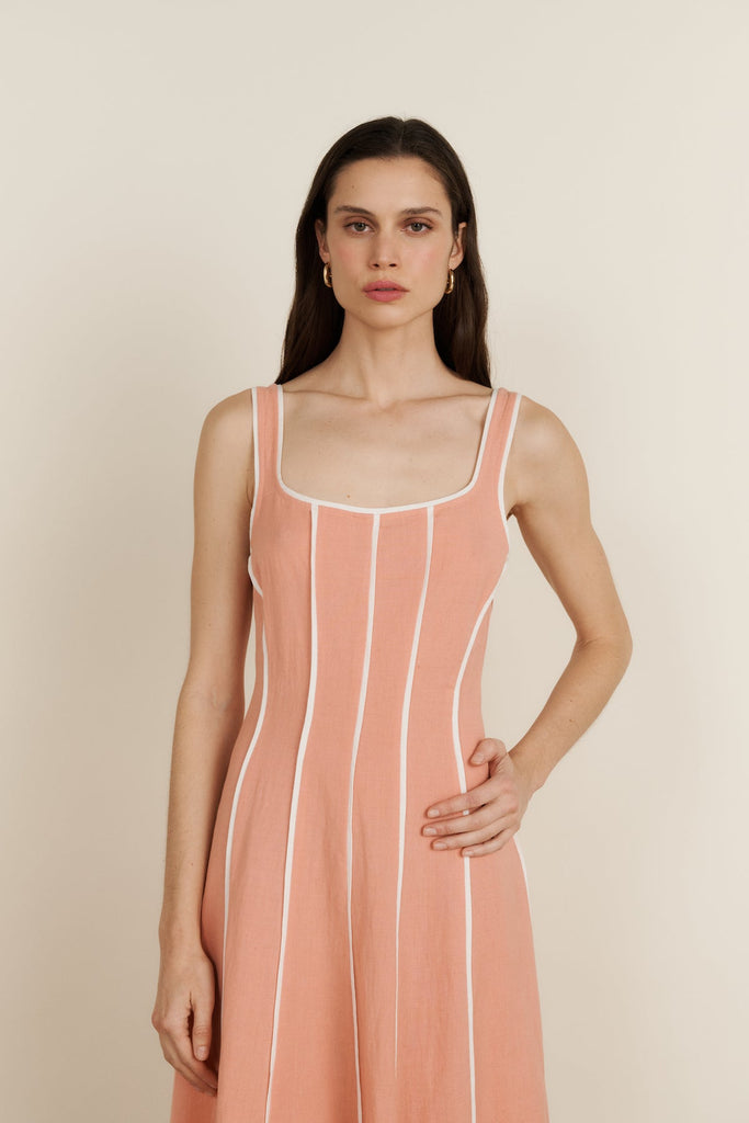 Riko Dress - Maria de la Orden