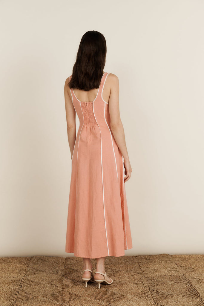 Riko Dress - Maria de la Orden