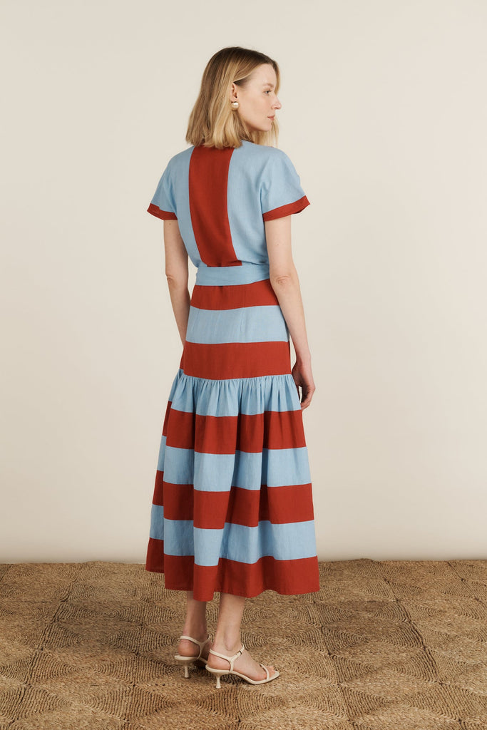 Roberta Dress - Maria de la Orden