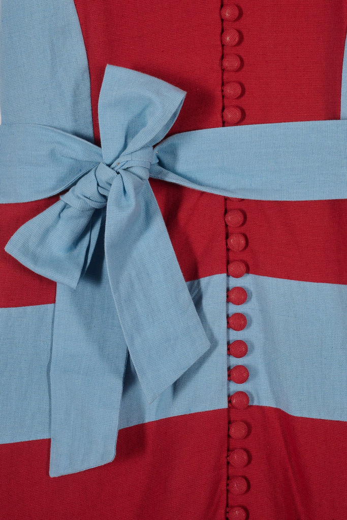 Roberta Dress - Maria de la Orden