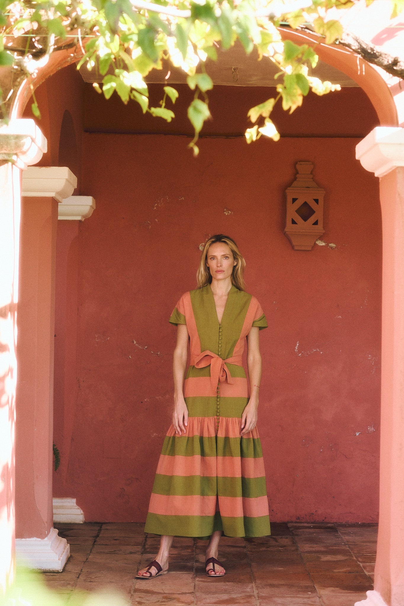 roberta midi dress SER.O.YA