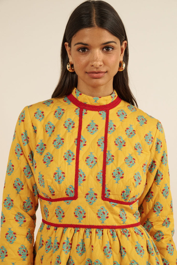 Robin Dress - Maria de la Orden