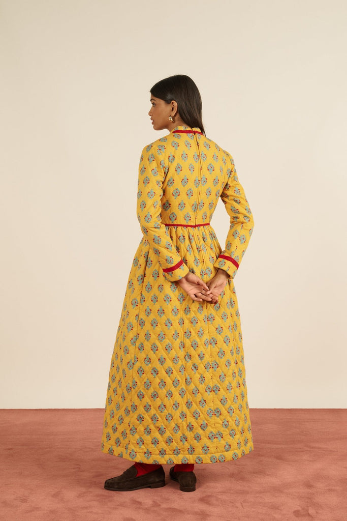 Robin Dress - Maria de la Orden