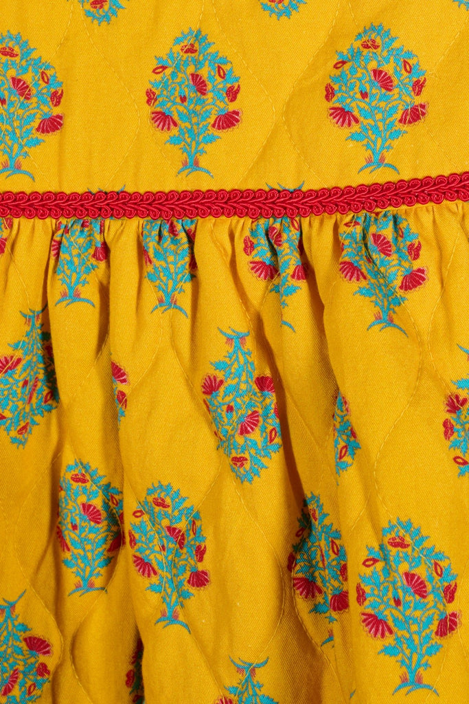 Robin Dress - Maria de la Orden