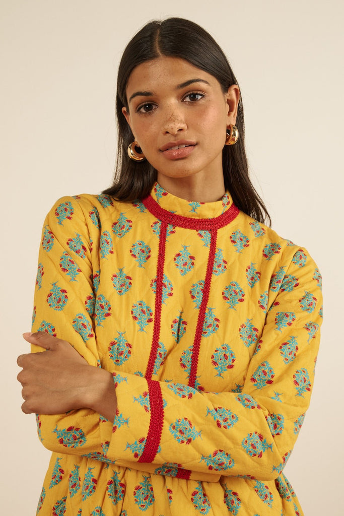 Robin Dress - Maria de la Orden